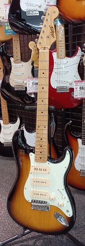 Navigator order stratocaster - order,