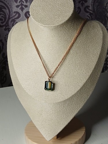 Vintage gold tone - gold-tone, multi-colour