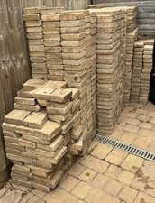 Marshalls Drivesett Tegula Traditional Block Paving, 35sqm