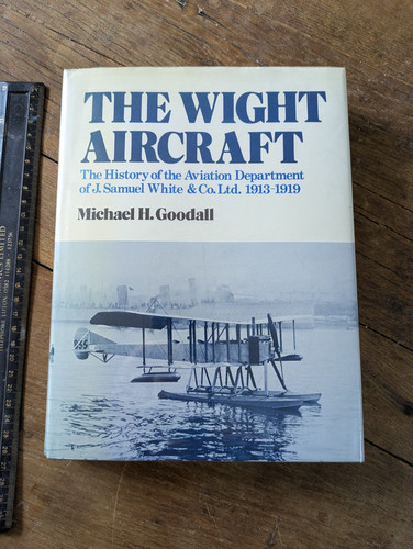 Wight aircraft history the - aircraft.,
