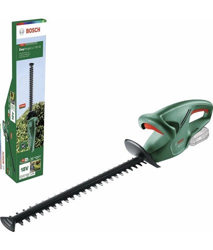 Bosch cordless hedge - bosch, 18