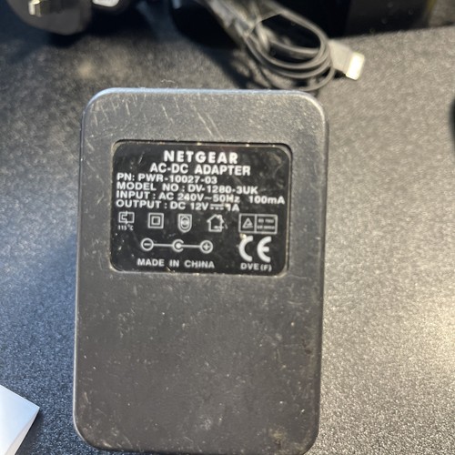 Genuine netgear pwr 10027 03 - netgear, 10027-03