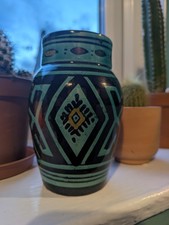 Handmade Turquoise Moroccan