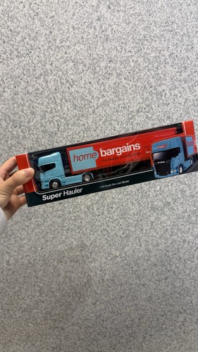 Home bargains super hauler - bargains,