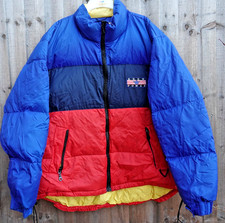 VINTAGE SNOW POWER RODEO DOWN/