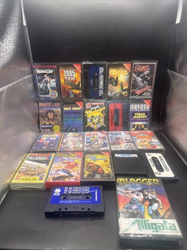 Commodore games bundle 22 - bundle, x