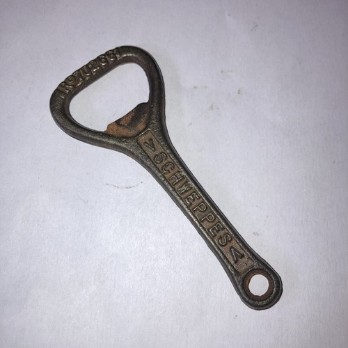 Cast iron bottle - cast,