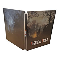 Resident Evil 4 Limited