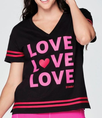 Zumba love shirt - zumba, t-shirt