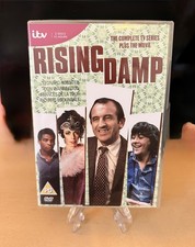 Rising Damp - The Complete