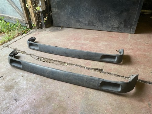 Mk2 golf gti - small, bumper