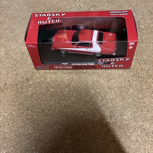 Greenlight starsky hutch 1976 - starsky,