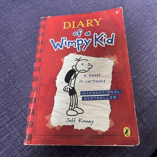 Diary wimpy kid - of, a