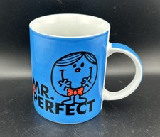 Mr Men Mr Perfect Mug 2014 Mr