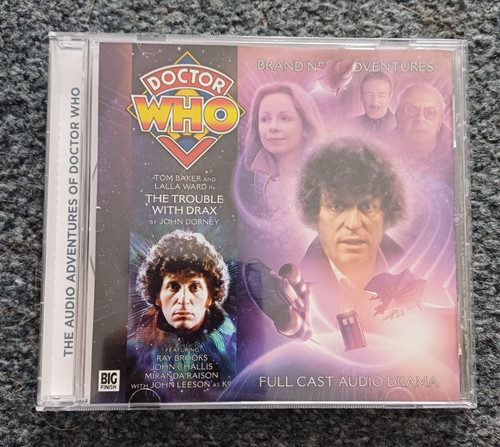 Doctor who the trouble with - who,