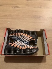 Women’s Nike Shox TL Orange