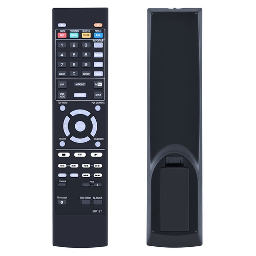 Bdp127 remote control for - bdp127,