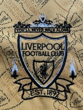  Liverpool Away shirt 1994