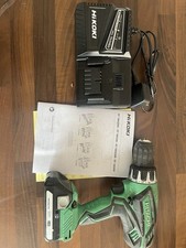 Hitachi Cordless Drill 18V