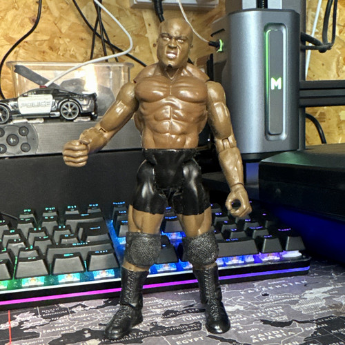 Jakks pacific bobby lashley - bobby,