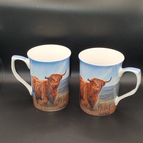 Set china mugs - set, of