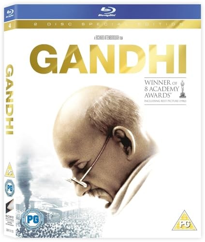 Gandhi blu ray - [blu-ray], [2009]