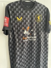 MANSFIELD TOWN FC - PLAYER