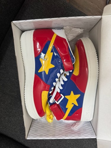Buy bapesta mid - mid, multi'