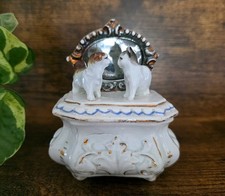 Antique Victorian Conta And