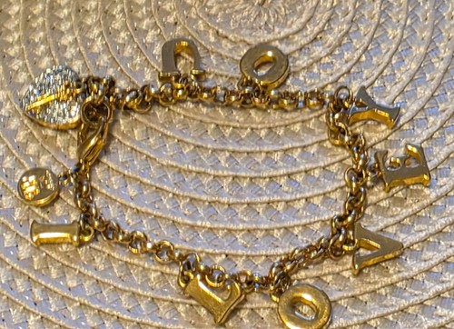 Brooks and bentley gold plated - and,