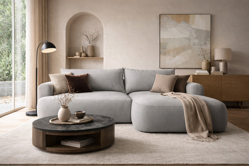 48h delivery corner sofa - corner, bed
