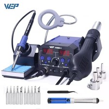 WEP 2in1 Digital Soldering