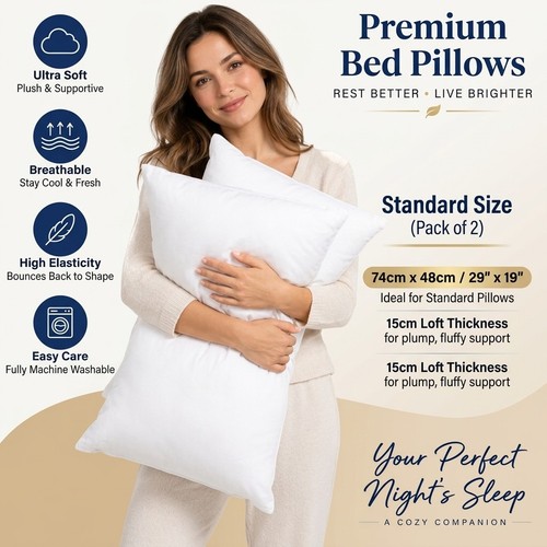 Pack microfiber bed - 2,