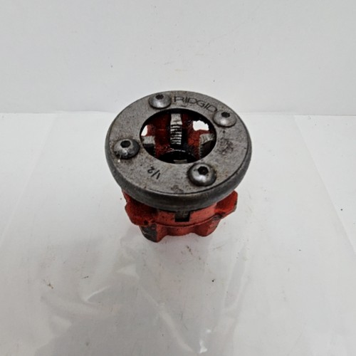 Ridgid pipe threader die head - pipe,