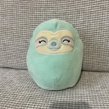 Squishmallows - Aqua Turquiose