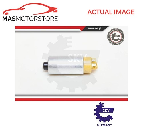 Electric fuel pump feed - fuel,