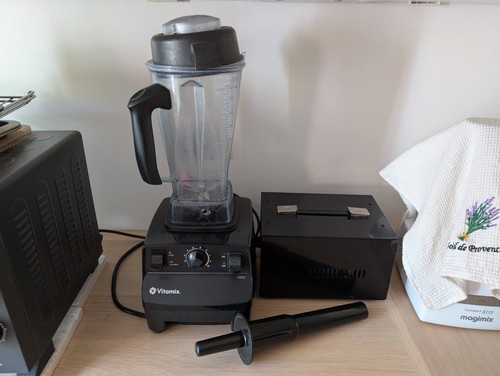 Vitamix 5200 variable speed - variable,