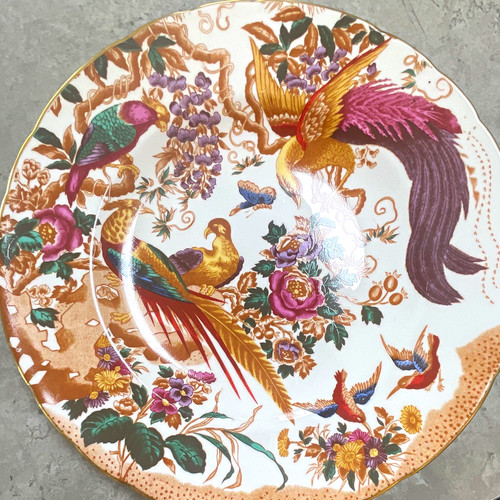 Royal crown derby olde - royal,