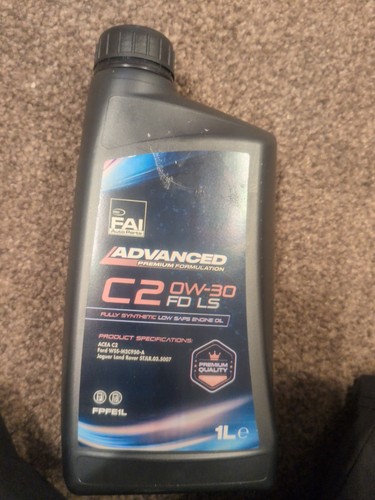 Fai 1litre fd ls high - fai,