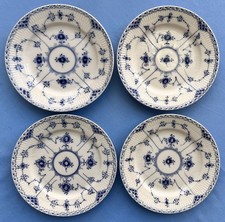 Set of FOUR Royal Copenhagen