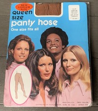 A3 80s NOS OSFA McCRORY QUEEN