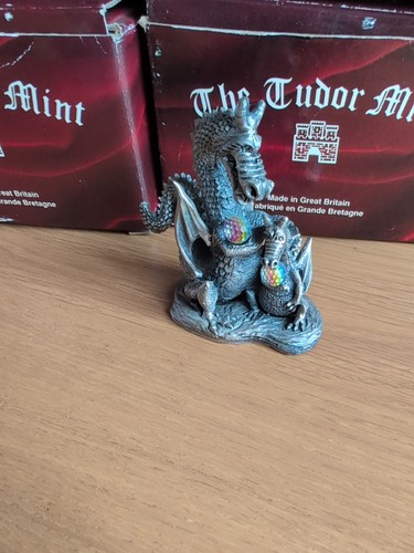 Tudor mint myth - &,