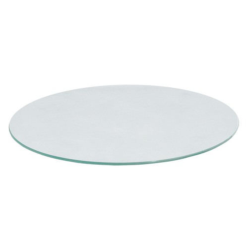 Round glass chopping - round,