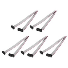5 Pcs Flat Ribbon Cable