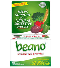 Beano Extra Strength Prevents