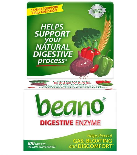 Beano extra strength - beano,