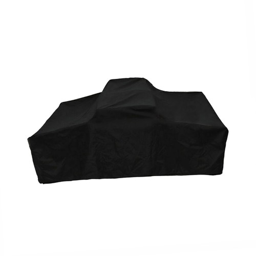 Black 4x1 travel cover - black,