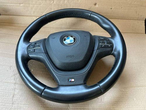Bmw f25 2012 steering wheel - f25,