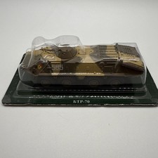 Eaglemoss Diecast BTR-70