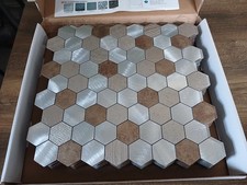 M Mofit Hexagon Self-Adhesive